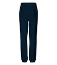 Spodnie dresowe dziecięce - granatowy - b