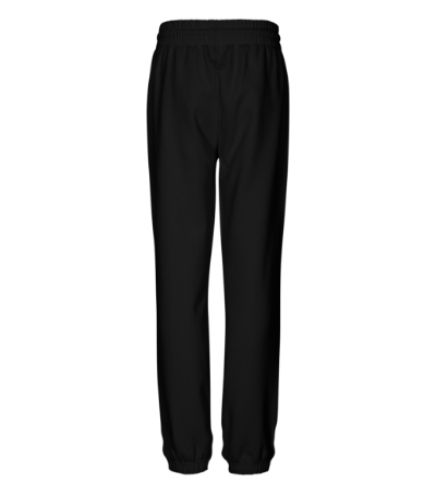 Spodnie dresowe dziecięce - czarny - b