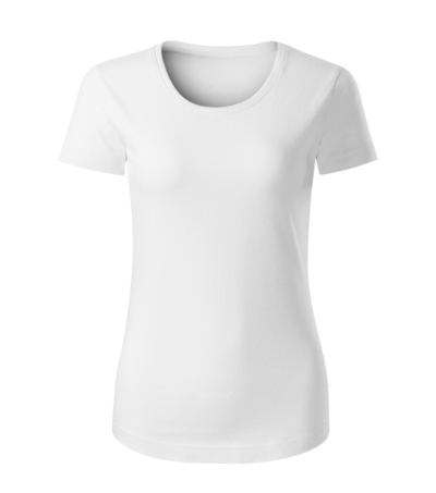 Koszulka damska - biały - A