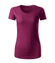 Koszulka damska - fuksjowy - A
