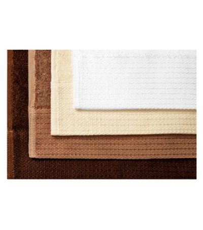 Ręcznik unisex - biały - B