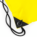 Wodoodporny worek sportowy 11L Silver - Yellow