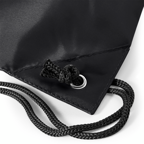 Wodoodporny worek gimnastyczny 11L - Black