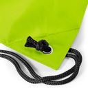Wodoodporny worek gimnastyczny 11L - Lime Green