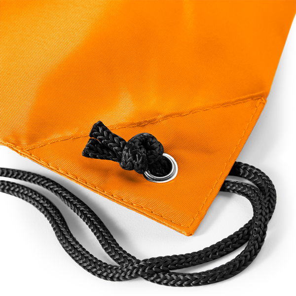 Wodoodporny worek gimnastyczny 11L - Orange