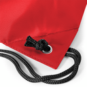 Wodoodporny worek gimnastyczny 11L - Red