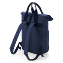 Plecak roll-top z uchwytami 14L - Navy Dusk