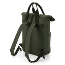 Plecak roll-top z uchwytami 14L - Olive Green