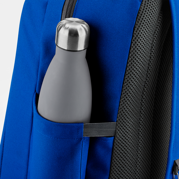 Plecak sportowy wodoodporny 23L - Bright Royal & Grey