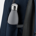 Plecak sportowy wodoodporny 23L - French Navy & Grey