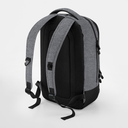 Plecak sportowy wodoodporny 23L - Grey Marl & Black