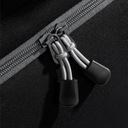 Torba sportowa 30L z kieszenią na buty - Black