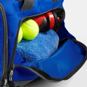 Torba sportowa 30L z kieszenią na buty - Bright Royal