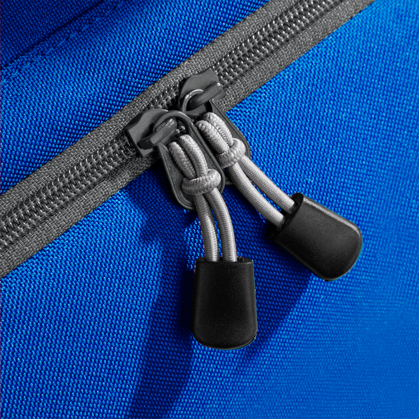 Torba sportowa 30L z kieszenią na buty - Bright Royal