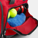 Torba sportowa 30L z kieszenią na buty - Classic Red