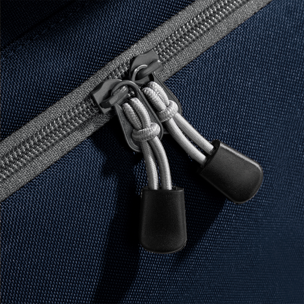 Torba sportowa 30L z kieszenią na buty - French Navy