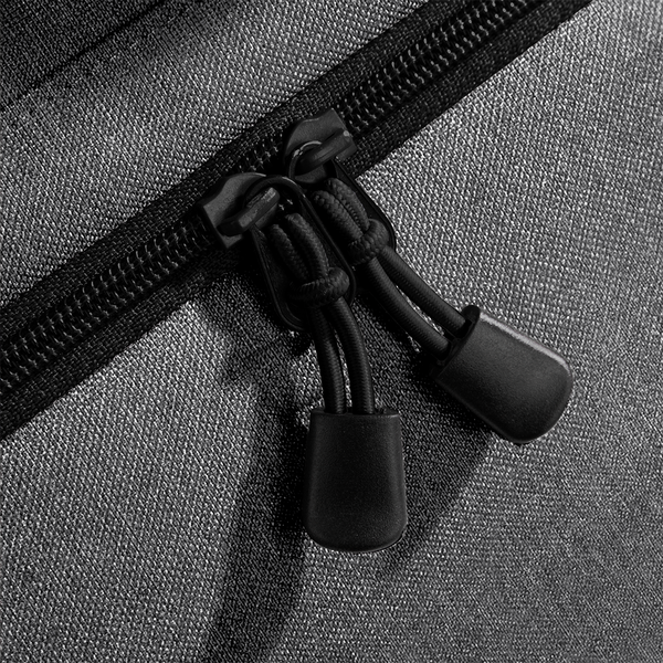 Torba sportowa 30L z kieszenią na buty - Grey Marl