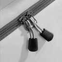 Torba sportowa 30L z kieszenią na buty - Ice Grey