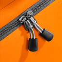 Torba sportowa 30L z kieszenią na buty - Orange