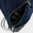 Wodoodporny worek sportowy 18L z kieszenią na buty - French Navy