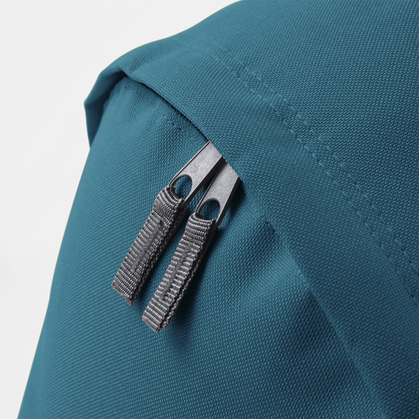 Plecak miejski 18L z kieszenią - Airforce Blue & Graphite Grey