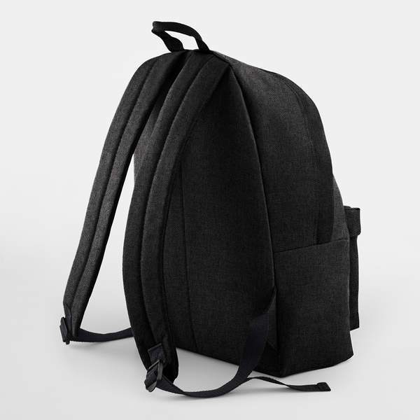 Plecak miejski 18L z kieszenią - Anthracite