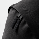 Plecak miejski 18L z kieszenią - Anthracite