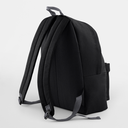 Plecak miejski 18L z kieszenią - Black