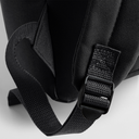 Plecak miejski 18L z kieszenią - Black & Black