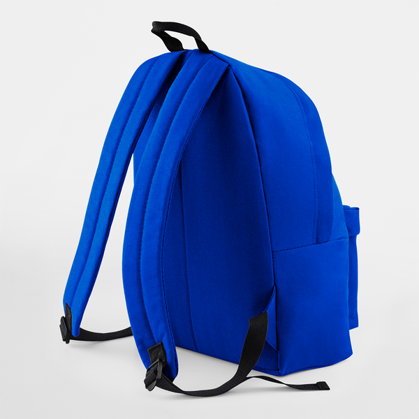Plecak miejski 18L z kieszenią - Bright Royal
