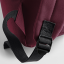 Plecak miejski 18L z kieszenią - Burgundy