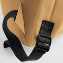 Plecak miejski 18L z kieszenią - Caramel