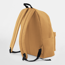 Plecak miejski 18L z kieszenią - Caramel