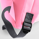 Plecak miejski 18L z kieszenią - Classic Pink & Graphite Grey