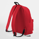 Plecak miejski 18L z kieszenią - Classic Red