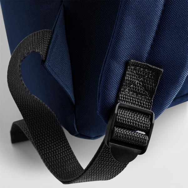 Plecak miejski 18L z kieszenią - French Navy