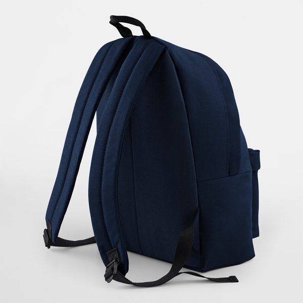 Plecak miejski 18L z kieszenią - French Navy