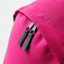 Plecak miejski 18L z kieszenią - Fuchsia & Graphite Grey