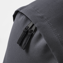 Plecak miejski 18L z kieszenią - Graphite Grey