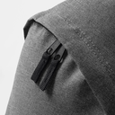 Plecak miejski 18L z kieszenią - Grey Marl