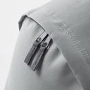 Plecak miejski 18L z kieszenią - Light Grey & Graphite Grey