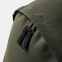 Plecak miejski 18L z kieszenią - Olive Green