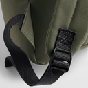 Plecak miejski 18L z kieszenią - Olive Green