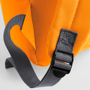 Plecak miejski 18L z kieszenią - Orange & Graphite Grey