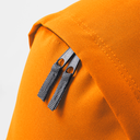 Plecak miejski 18L z kieszenią - Orange & Graphite Grey