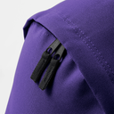 Plecak miejski 18L z kieszenią - Purple