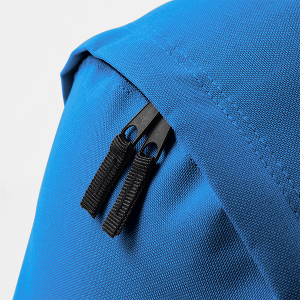 Plecak miejski 18L z kieszenią - Sapphire Blue