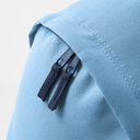 Plecak miejski 18L z kieszenią - Sky Blue & French Navy