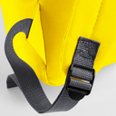 Plecak miejski 18L z kieszenią - Yellow & Graphite Grey