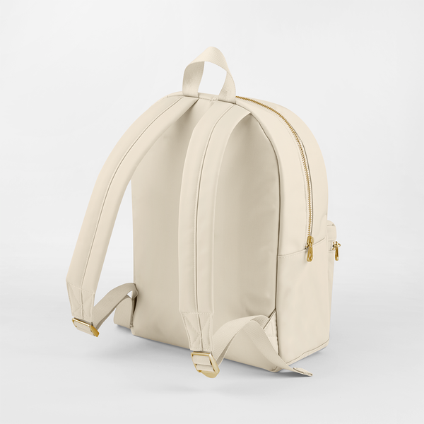 Plecak Mini 10L z Kieszenią - Cookies & Cream